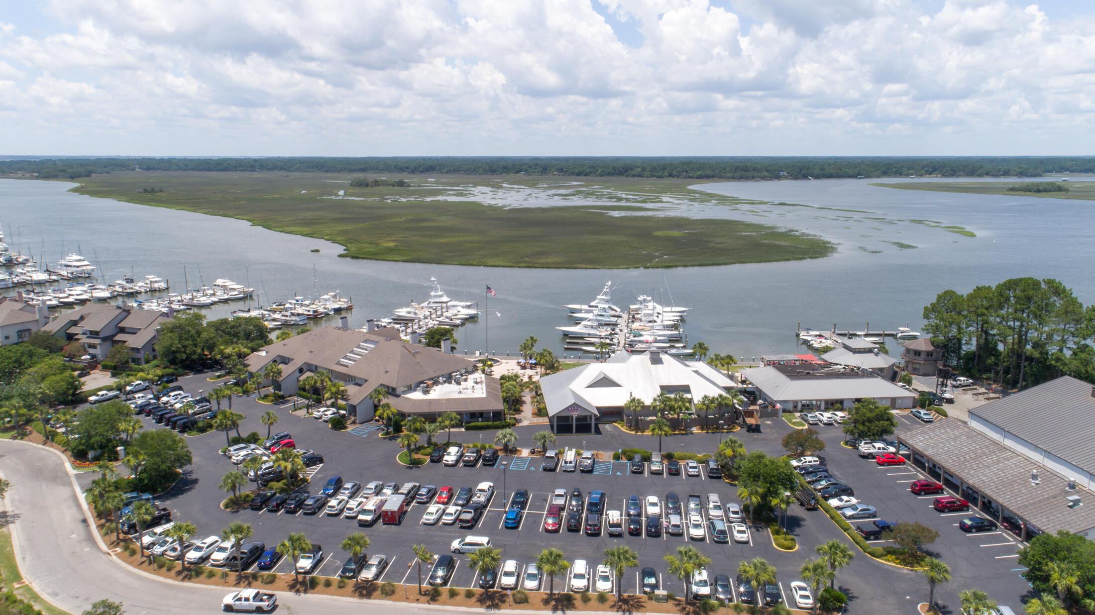 Image 2: Bohicket Marina