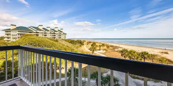 1308 Ocean Club Villas 1/13th Share Drive, Isle of Palms SC 29451