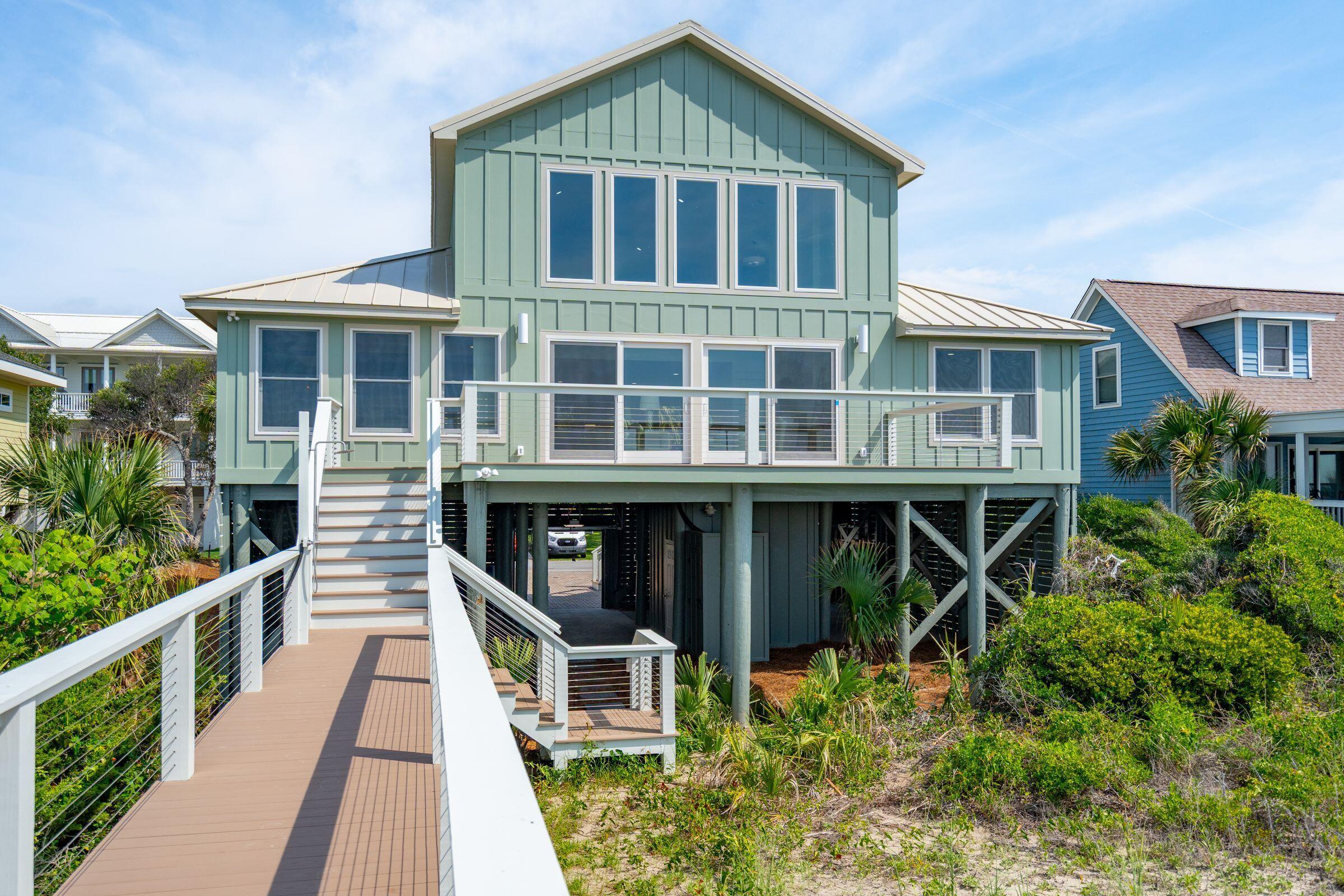 Image 1: Beach Elevation