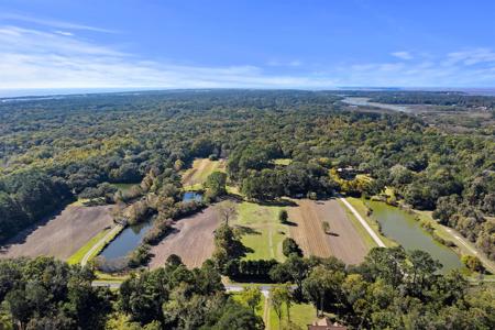7975 Legare Road, Edisto Island SC 29438