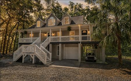 8609 Raccoon Island Road