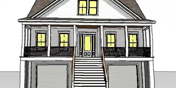 314 Palm Boulevard, Isle of Palms SC 29451