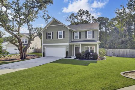 1389 Thin Pine Drive, Johns Island SC 29455