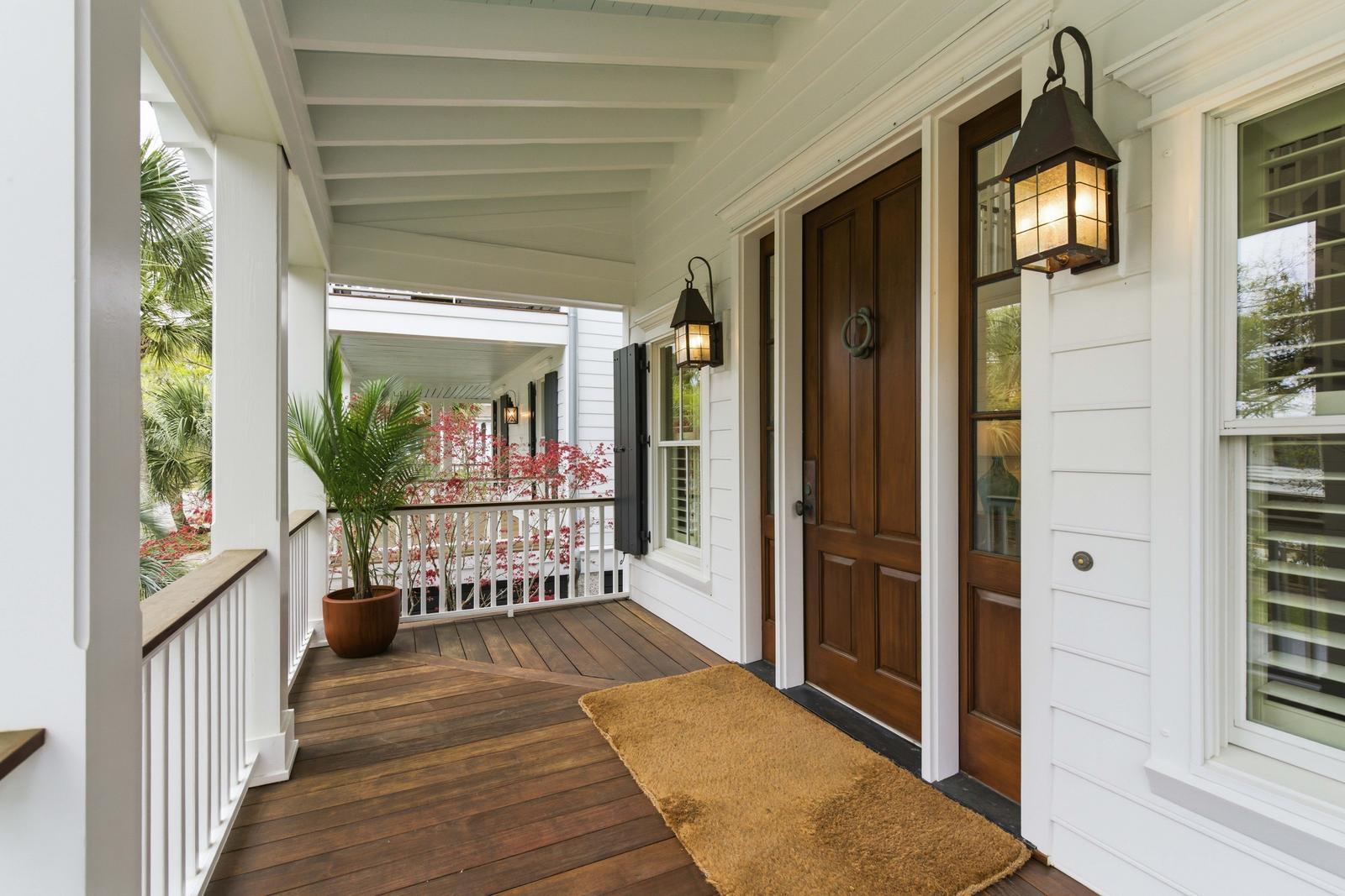 Image 2: Front Porch