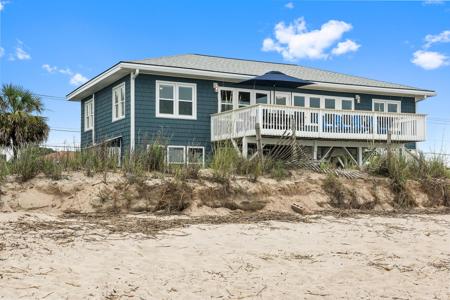412 Palmetto Boulevard, Edisto Island SC 29438