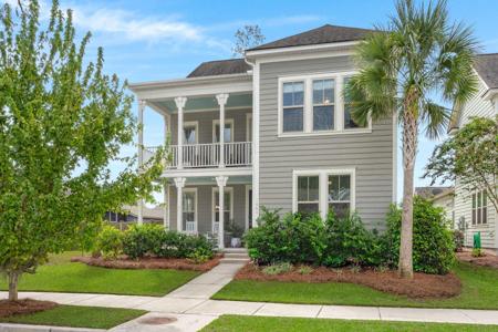 1864 Halle Road, Johns Island SC 29455