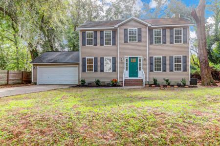 3631 Berryhill Road, Johns Island SC 29455