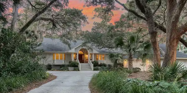 2374 Cat Tail Pond Road, Seabrook Island SC 29455