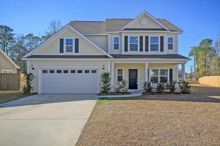 1616 Fishbone Drive, Johns Island SC 29455