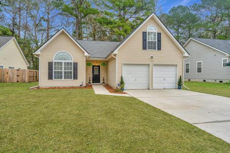 1928 High Meadow Street, Johns Island SC 29455