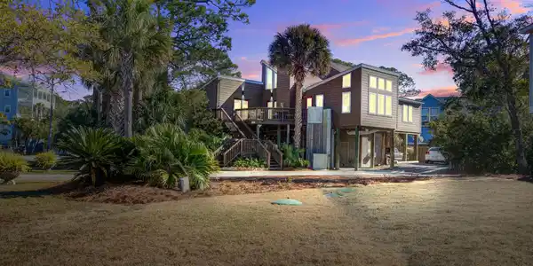 25 W 9th Street, Folly Beach SC 29439