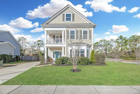 1503 Innkeeper Lane, Johns Island SC 29455