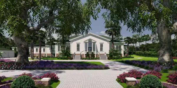Image 2: Proposed Front Exterior