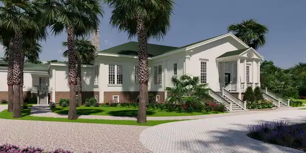 Image 4: Proposed Front Exterior