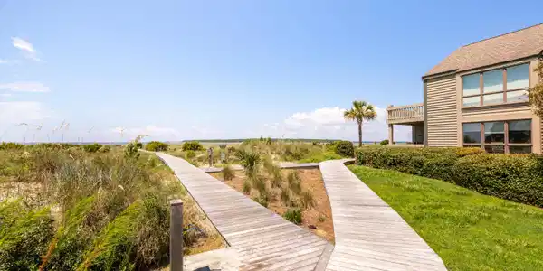 1393/1395 Pelican Watch Villas, Seabrook Island SC 29455