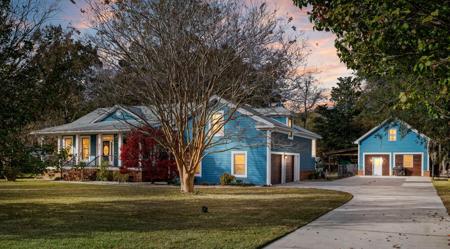 625 Thrasher Thicket Road, Charleston SC 29412