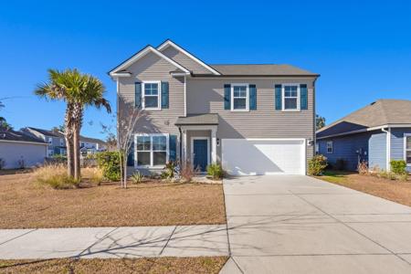 1909 Zonny Moss Drive, Johns Island SC 29455