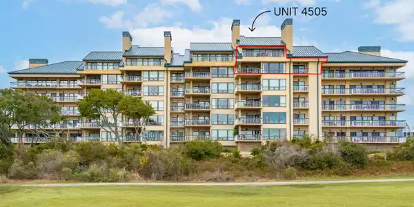 4505 Ocean Club, Isle of Palms SC 29451