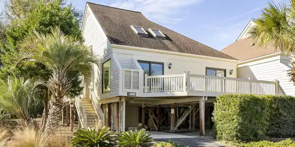 722 Spinnaker Beachhouses, Seabrook Island SC 29455