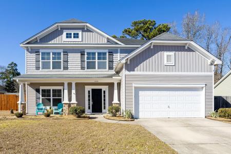 3452 Thorpe Constantine Avenue, Johns Island SC 29455