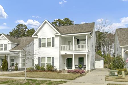 1706 Sparkleberry Lane, Johns Island SC 29455