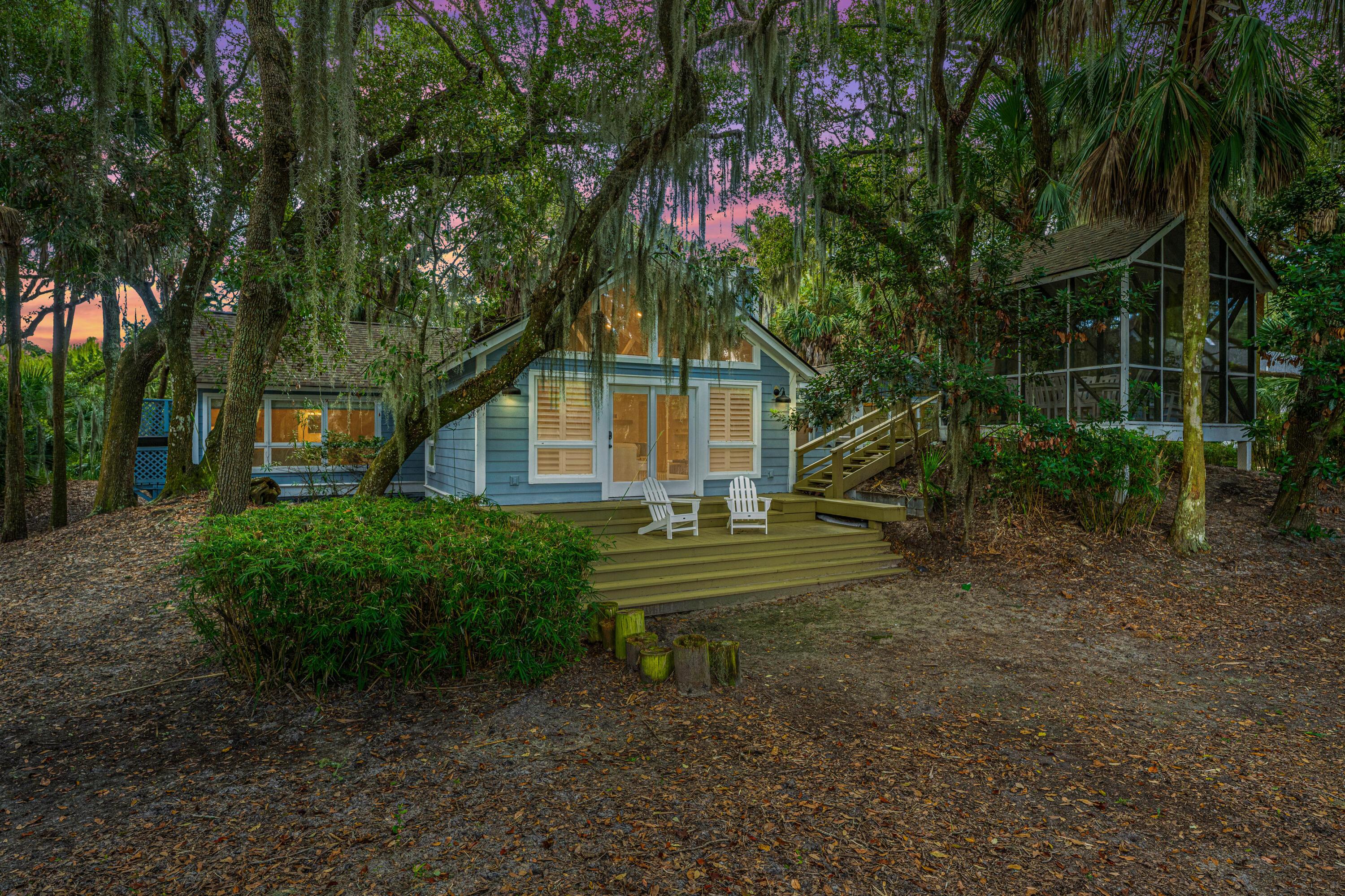 Image 4: From the backyard