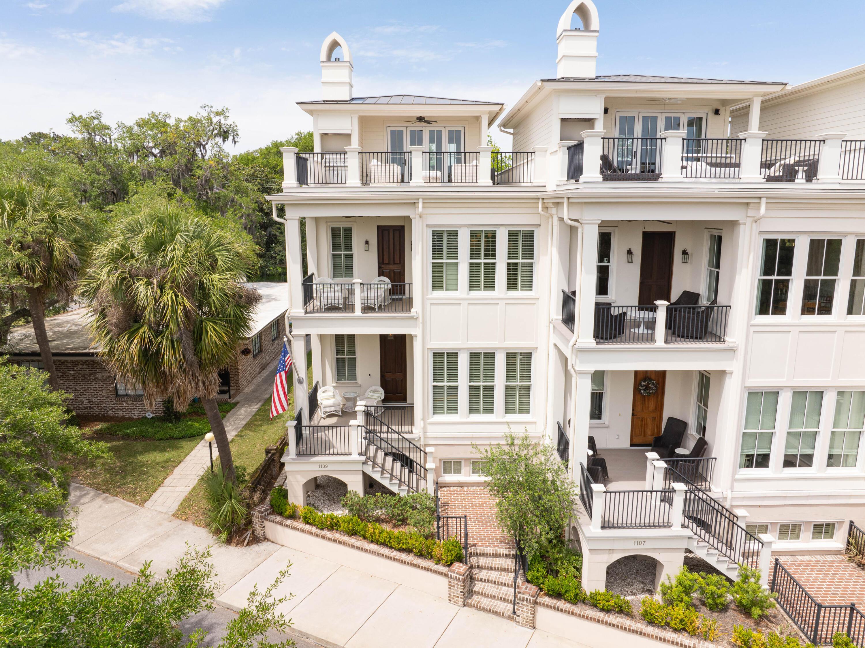 Image 3: 1109 Bay St Drone-48