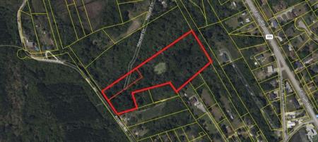 . Arsburn Road, Charleston SC 29412