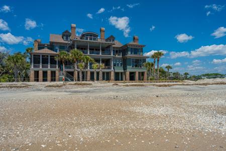 1 Jeremy Cay Court, Edisto Island SC 29438
