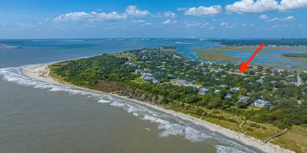 1739 Middle Street, Sullivans Island SC 29482