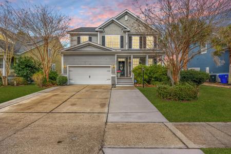 2194 Terrabrook Lane, Charleston SC 29412