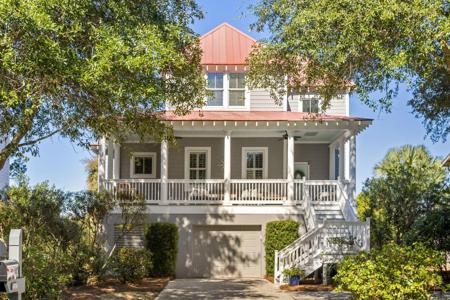 4056 Bridle Trail Drive, Seabrook Island SC 29455