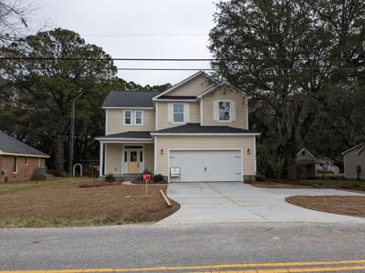 434 Woodland Shores Road, James Island SC 29412