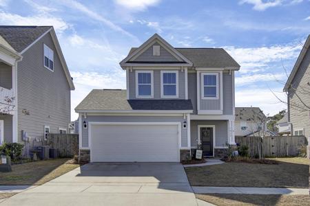 1427 Milldam Pass, Johns Island SC 29455