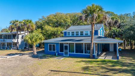 3403 Palmetto Blvd, Edisto Beach SC 29438