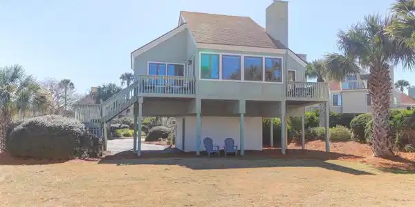 921 Sealoft Drive, Seabrook Island SC 29455