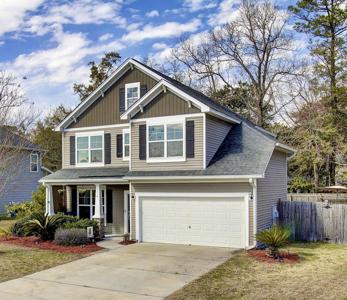 3416 Thorpe Constantine Avenue, Johns Island SC 29455