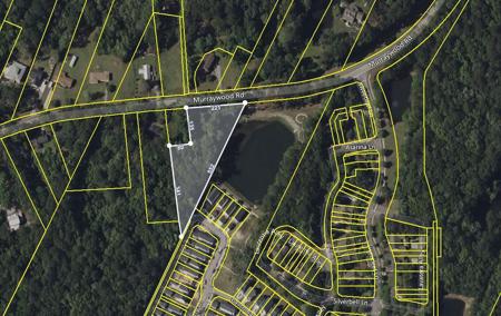 Tract E Murraywood Road, Johns Island SC 29455