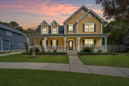 1244 Segar Street, Johns Island SC 29455
