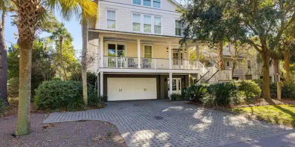 2504 Hartnett Boulevard, Isle of Palms SC 29451