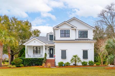 4269 Haulover Drive, Johns Island SC 29455