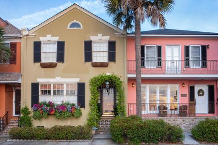 55 Concord Street, Charleston SC 29401