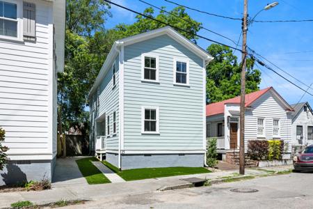 15 H Street Street