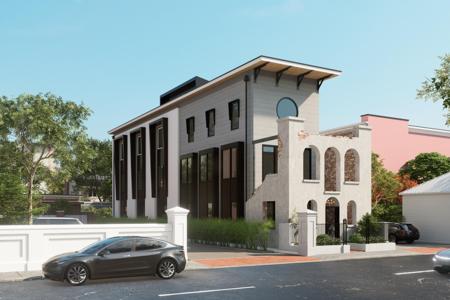 11 Saint Philip Street # A, Charleston SC 29401