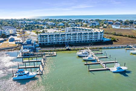 3701 Dock Site Road # 122, Edisto Beach SC 29438