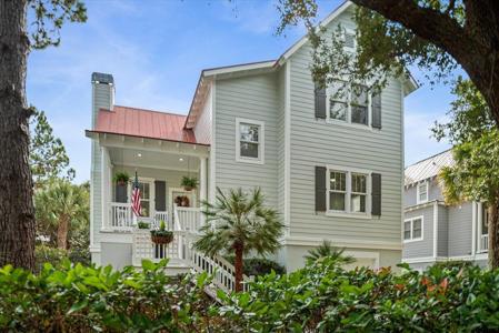 4021 Bridle Trail Drive, Seabrook Island SC 29455