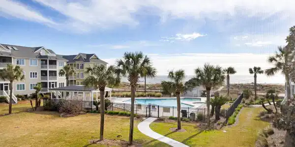 8500 Palmetto Drive # H, Isle of Palms SC 29451