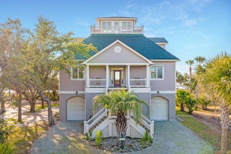 75 Lost Village Trail, Edisto Island SC 29438