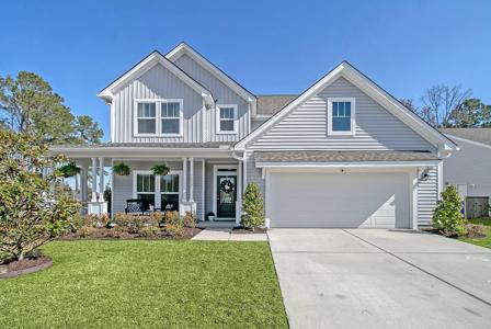 1517 Thin Pine Drive, Johns Island SC 29455