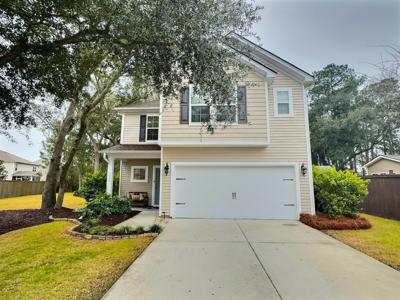 3345 Pavilion Lake Drive, Johns Island SC 29455